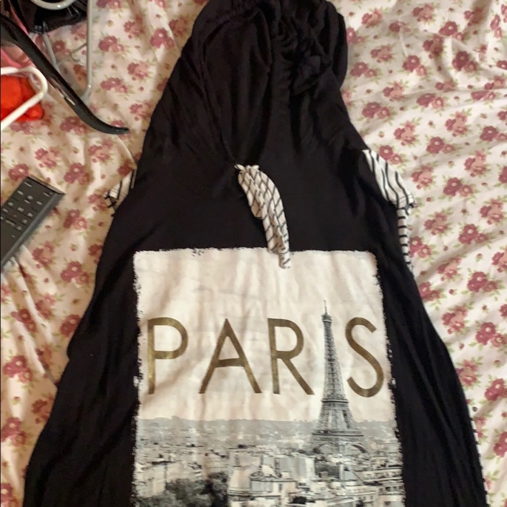 a shirt